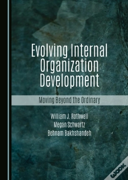 Capa do artigo Evolving Internal Organization Development