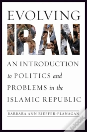 Capa do artigo Evolving Iran