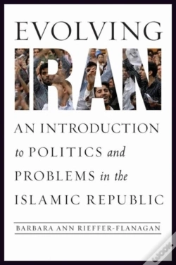 Capa do artigo Evolving Iran