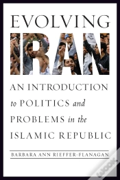 Capa do artigo Evolving Iran