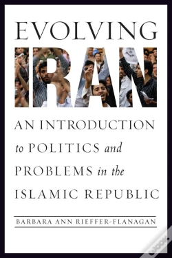 Capa do artigo Evolving Iran