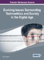 Evolving Issues Surrounding Technoethics And Society In The Digital Age - Preview