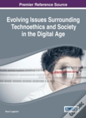 Capa do artigo Evolving Issues Surrounding Technoethics And Society In The Digital Age