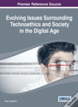 Capa do artigo Evolving Issues Surrounding Technoethics And Society In The Digital Age