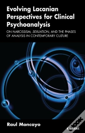 Capa do artigo Evolving Lacanian Perspectives For Clinical Psychoanalysis