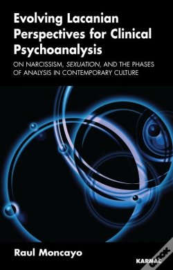 Capa do artigo Evolving Lacanian Perspectives For Clinical Psychoanalysis