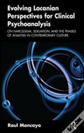 Capa do artigo Evolving Lacanian Perspectives For Clinical Psychoanalysis