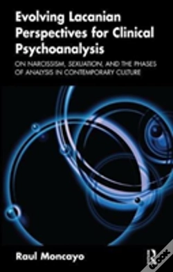 Capa do artigo Evolving Lacanian Perspectives For Clinical Psychoanalysis