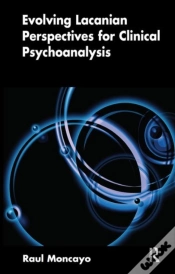 Capa do artigo Evolving Lacanian Perspectives For Clinical Psychoanalysis