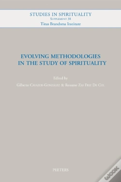 Capa do artigo Evolving Methodologies In The Study Of Spirituality