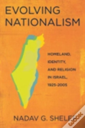 Capa do artigo Evolving Nationalism