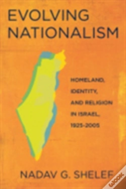 Capa do artigo Evolving Nationalism