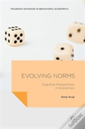 Capa do artigo Evolving Norms