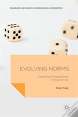 Capa do artigo Evolving Norms