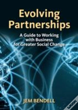 Capa do artigo Evolving Partnerships
