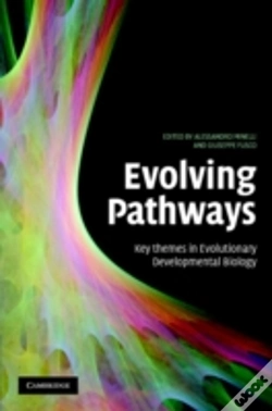 Capa do artigo Evolving Pathways