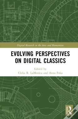 Capa do artigo Evolving Perspectives On Digital Classics