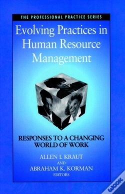 Capa do artigo Evolving Practices In Human Resource Management