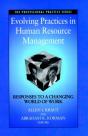 Evolving Practices In Human Resource Management - Preview