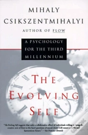 Capa do artigo Evolving Self
