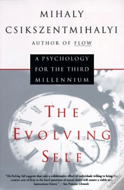 Capa do artigo Evolving Self