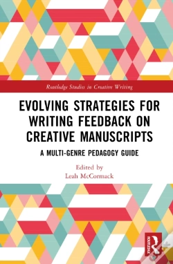 Capa do artigo Evolving Strategies For Writing Feedback On Creative Manuscripts