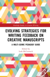 Capa do artigo Evolving Strategies For Writing Feedback On Creative Manuscripts