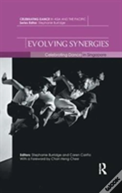 Capa do artigo Evolving Synergies