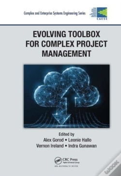 Capa do artigo Evolving Toolbox For Complex Project Management