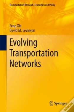 Capa do artigo Evolving Transportation Networks