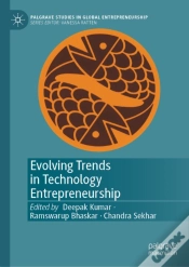 Capa do artigo Evolving Trends In Technology Entrepreneurship
