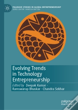 Capa do artigo Evolving Trends In Technology Entrepreneurship