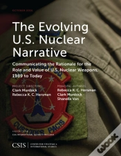 Capa do artigo Evolving U.S. Nuclear Narrative