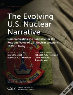 Capa do artigo Evolving U.S. Nuclear Narrative