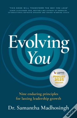 Capa do artigo Evolving You