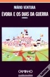 Capa do artigo Évora e Os Dias da Guerra