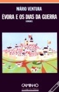 Capa do artigo Évora e Os Dias da Guerra