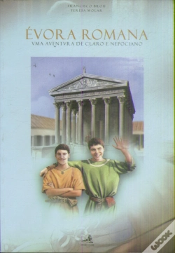 Capa do artigo Évora Romana 