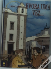 Capa do artigo Évora uma Vez...
