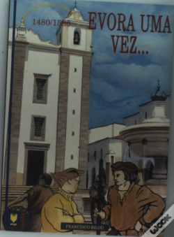 Capa do artigo Évora uma Vez...