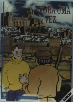Capa do artigo Évora uma Vez...