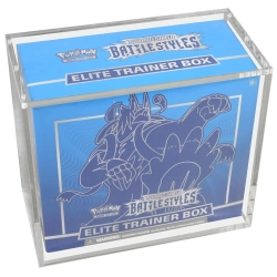 Capa do artigo Evoretro Acrylic Display Case for Booster Boxes / Elite Trainer Boxes Ver.
