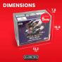 EVORETRO - Acrylique Magnetic Protector For Display One Piece 1pc - Preview