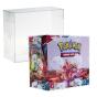 Evoretro Protectors 5-Pack for Booster Boxes / Elite Trainer Boxes Ver. 1 - Preview