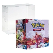 Capa do artigo Evoretro Protectors 5-Pack for Booster Boxes / Elite Trainer Boxes Ver. 1