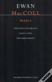 Capa do artigo Ewan Maccoll Plays 1