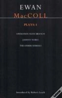 Capa do artigo Ewan Maccoll Plays 1