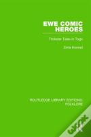 Ewe Comic Heroes Pbdirect