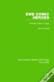 Capa do artigo Ewe Comic Heroes Pbdirect
