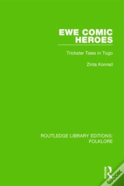 Capa do artigo Ewe Comic Heroes Pbdirect